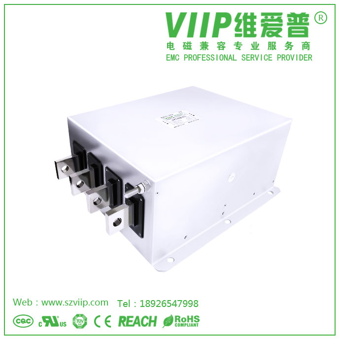 Special power filter for inverter output
